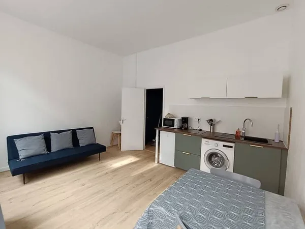 Appartement 2 pièces 32 m²