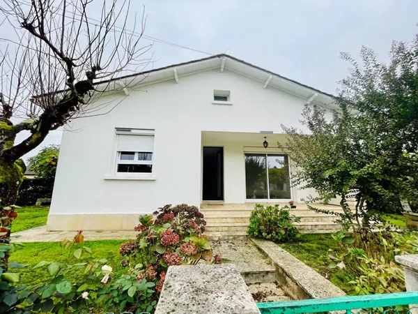 Maison Bergerac 3 chambres !