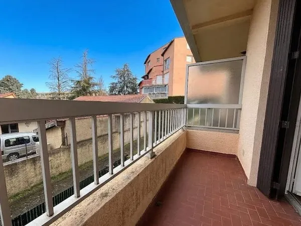 Appartement 1 pièce 21 m²