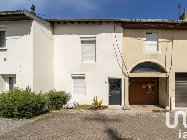 Vente Immeuble 406 m²