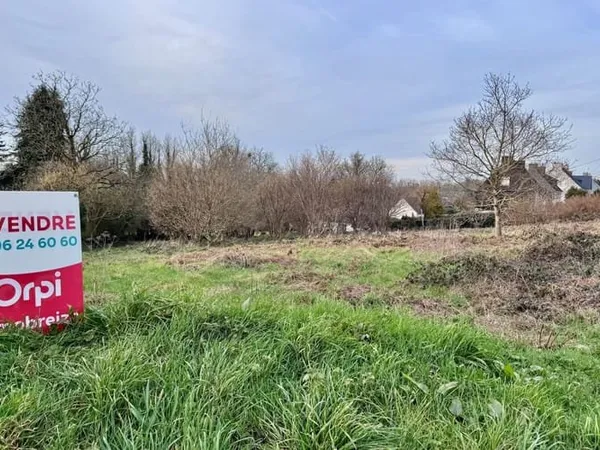 Terrain 3791 m²