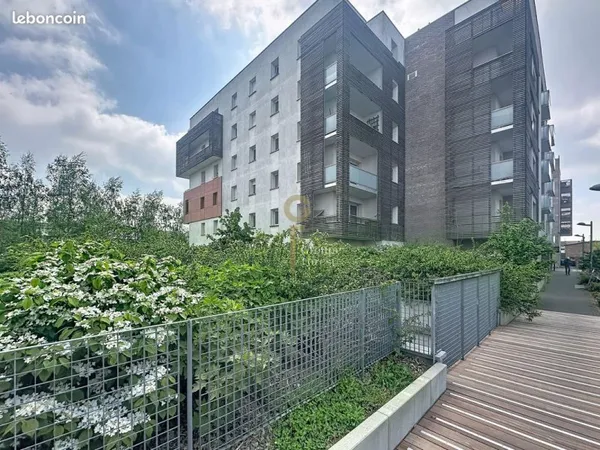 Appartement 2 pièces 45 m²