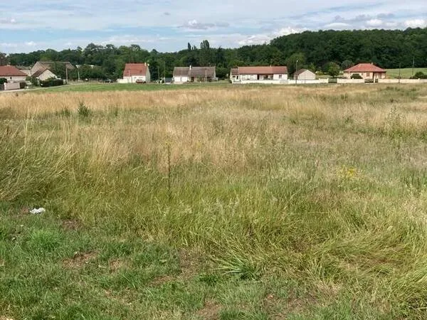 Terrain 1739 m²