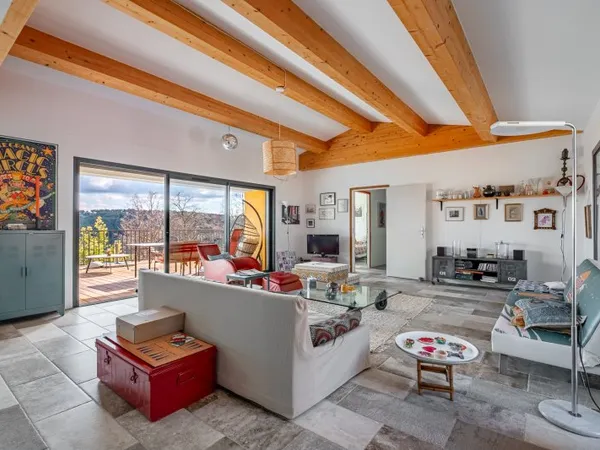 Maison 5 pièces 125 m²