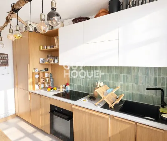 APPARTEMENT À VENDRE DE 3 PIÈCES DE 57,00 M²