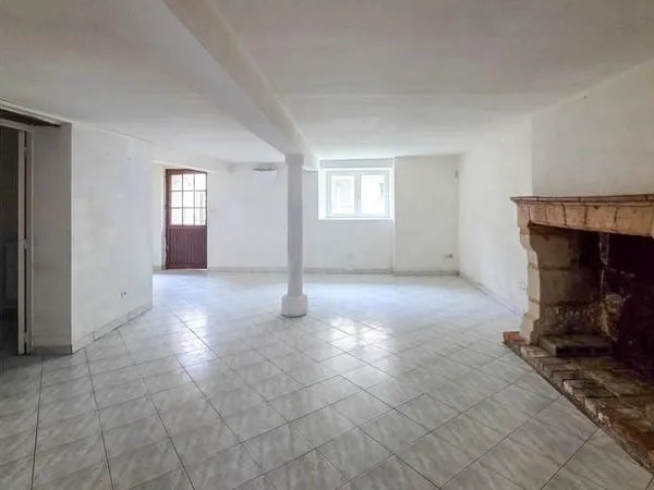 Appartement rez-de-chaussée