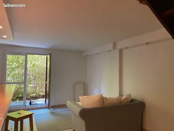 Appartement meublé 3 pièces 60m2