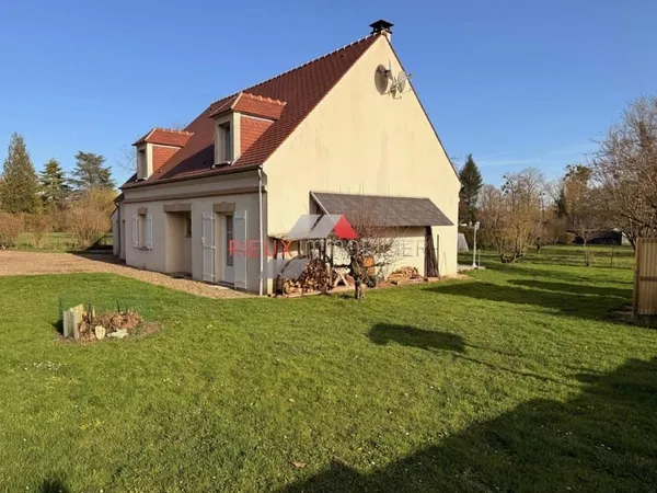 Maison 6 pièces 139 m²