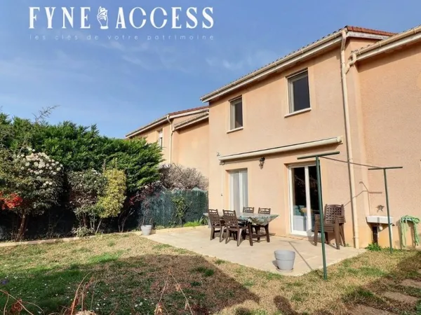 Maison 5 pièces 98 m²
