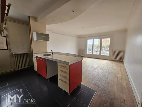 Immeuble de rapport 154 m²