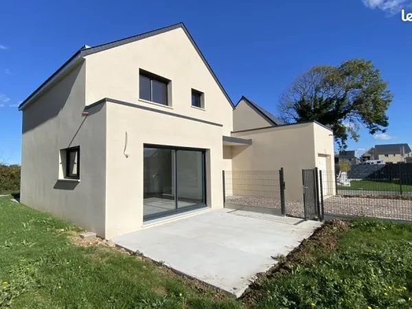 Maison 6 pièces 127 m²