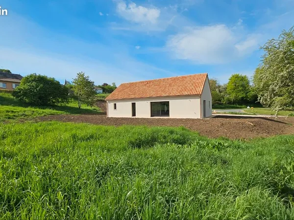 ​Maison Neuve 2026 RE2020 - 95 m² sur Parcelle de 3 500 m²
