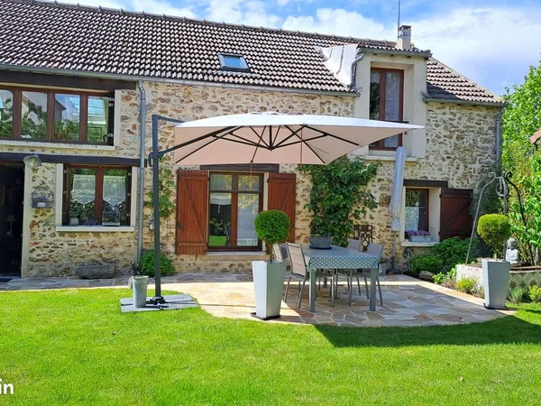 Maison 8 pièces