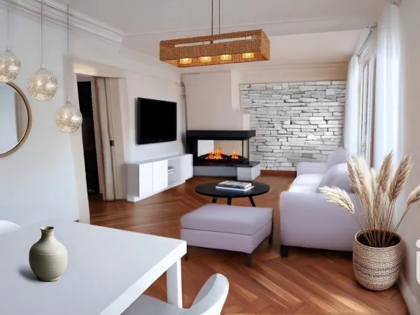 Maison 4 pièces 103 m²
