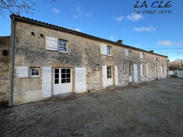 Maison 7 pièces 180 m²