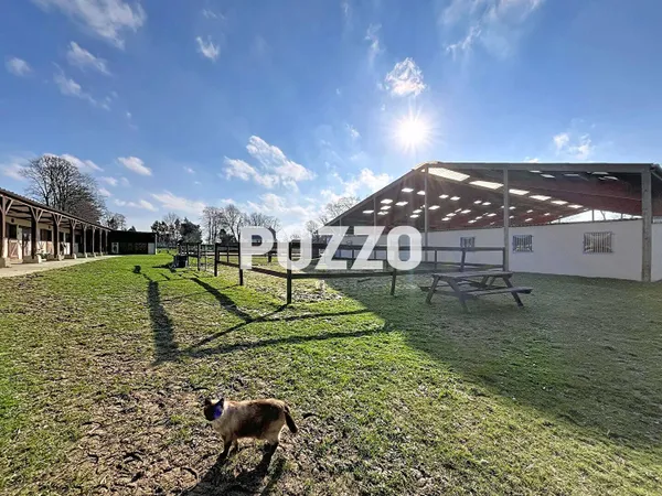 Propriété agricole 1500 m²