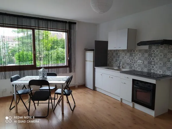 Appartement 2 pièces 35 m²