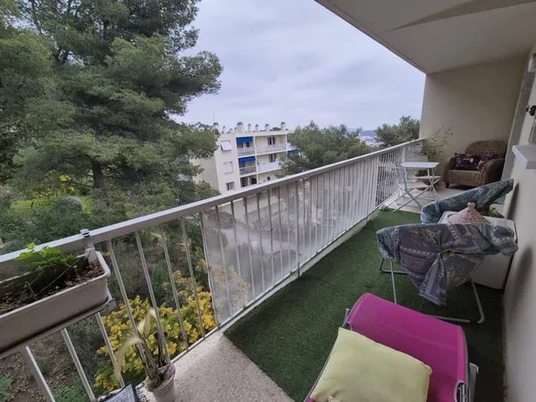 Appartement 2 pièces 42 m²