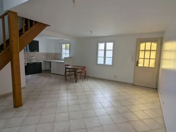 Appartement 2 pièces 60 m²