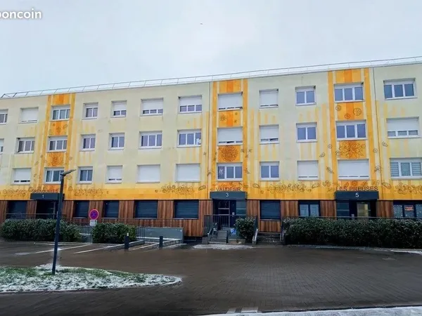 Appartement 5 pièces 89 m²