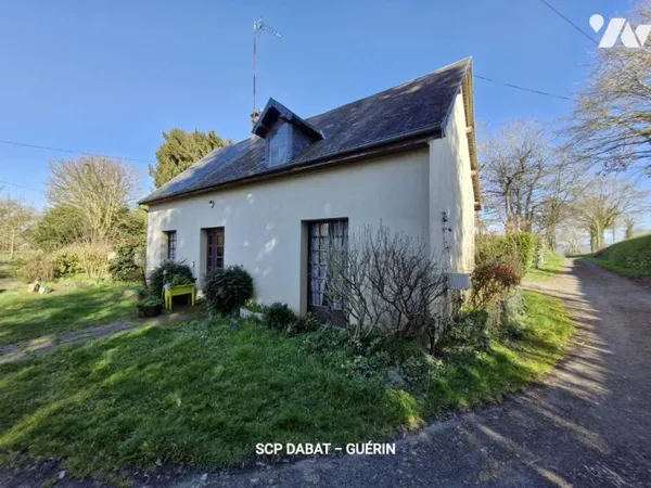 Maison 3 pièces 53 m²