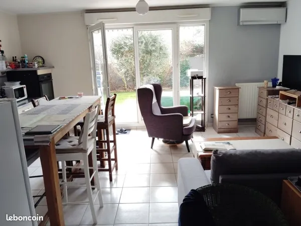 Maison T3 67m² Montpellier Nord
