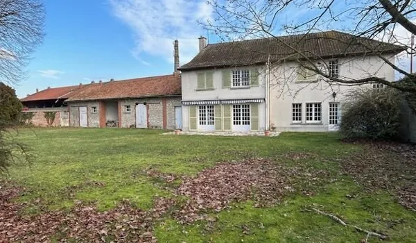 Maison 112 m²