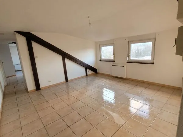 2 pièces - Épinal - Quartier La Vierge