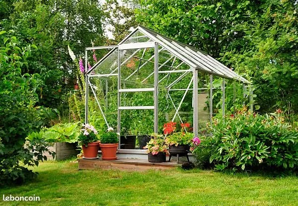 Entreprise vente en ligne - produits de jardin