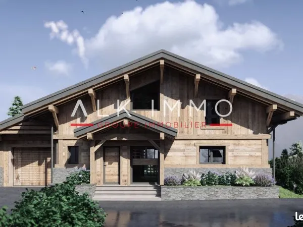 Chalet 8 pièces 200 m²