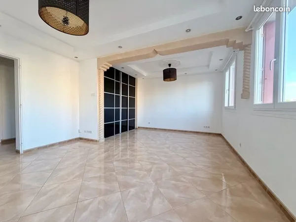 Appartement 3 pièces 66m2