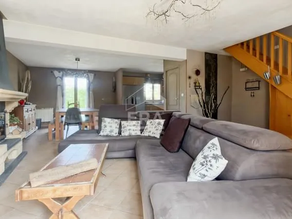 Maison Saint Fargeau Ponthierry 5 pièce(s) 110 m2