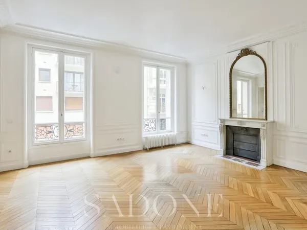 Appartement Neuilly Sur Seine 5 pièce(s) 158.8 m2