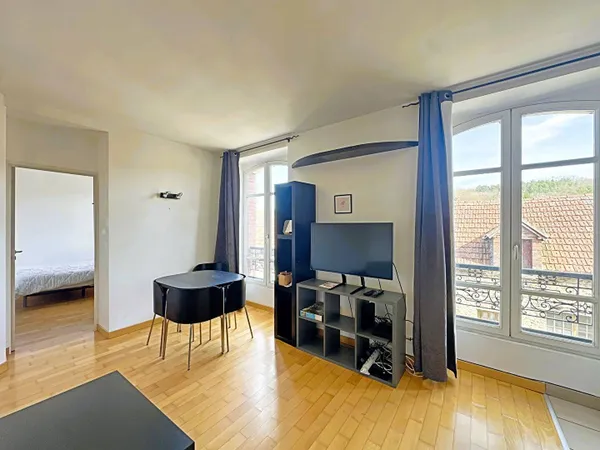 Appartement 2 pièces 31 m²