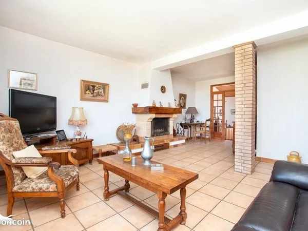 Maison 5 pièces 106 m²