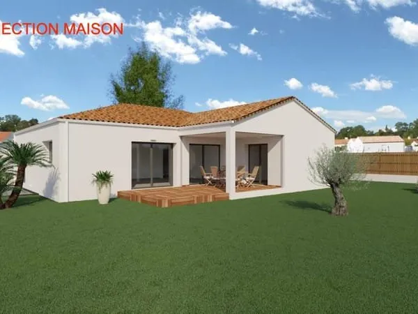 Terrain constructible