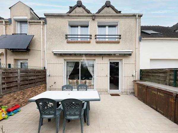 Maison 5 pièces 109 m²