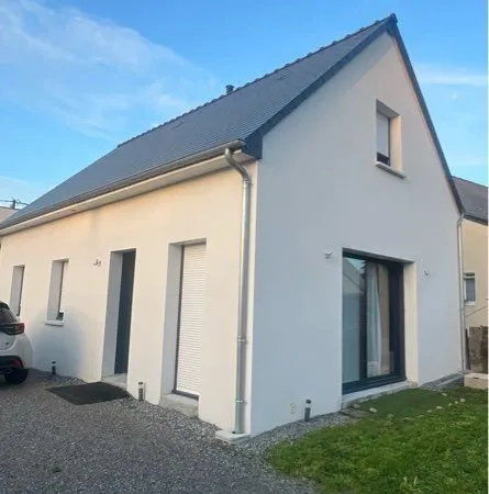 Maison neuve TRIGNAC
