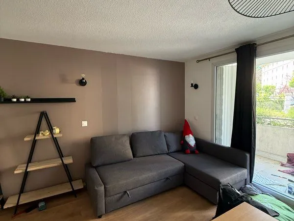 T2 30m² + balcon + parking sécurisé - Face thermes