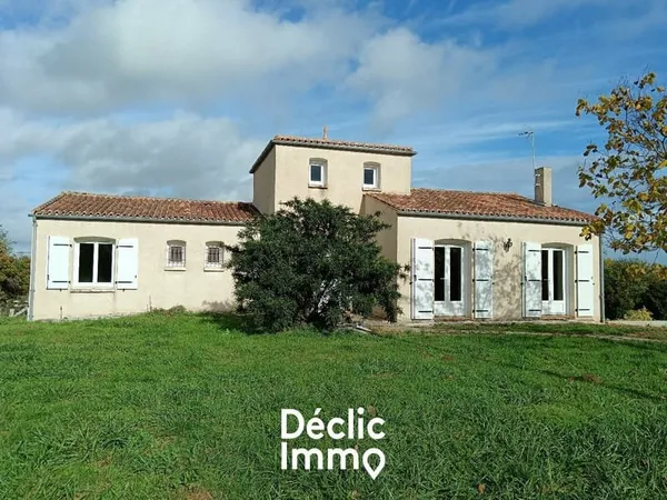 Maison individuelle
