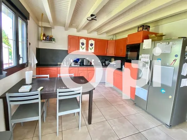 Maison 4 pièces 115 m²