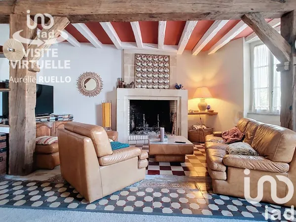 Maison 6 pièces 180 m²