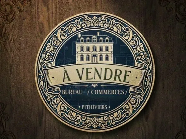 Local commercial 55 m²