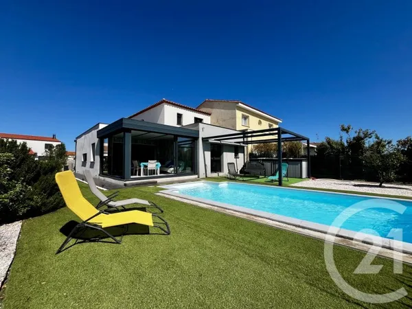 Maison 5 pièces 125 m²
