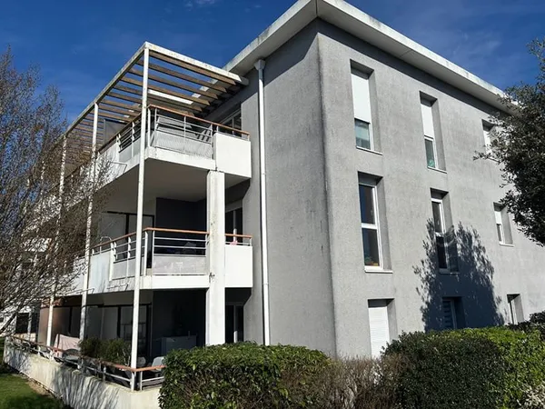 Appartement Ploermel 2 pièce(s) 44.82 m2