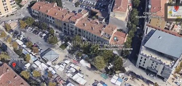 Local commercial 133 m² Aubagne