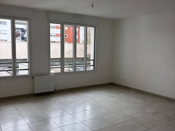 Appartement 4 pièces 89 m²