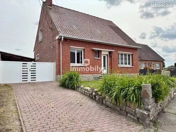 Maison 6 pièces 100 m²