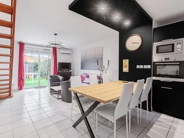 Maison 3 pièces 65 m²
