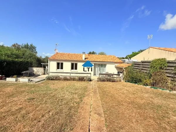 MAISON 3 CHAMBRES A BOURCEFRANC LE CHAPUS
